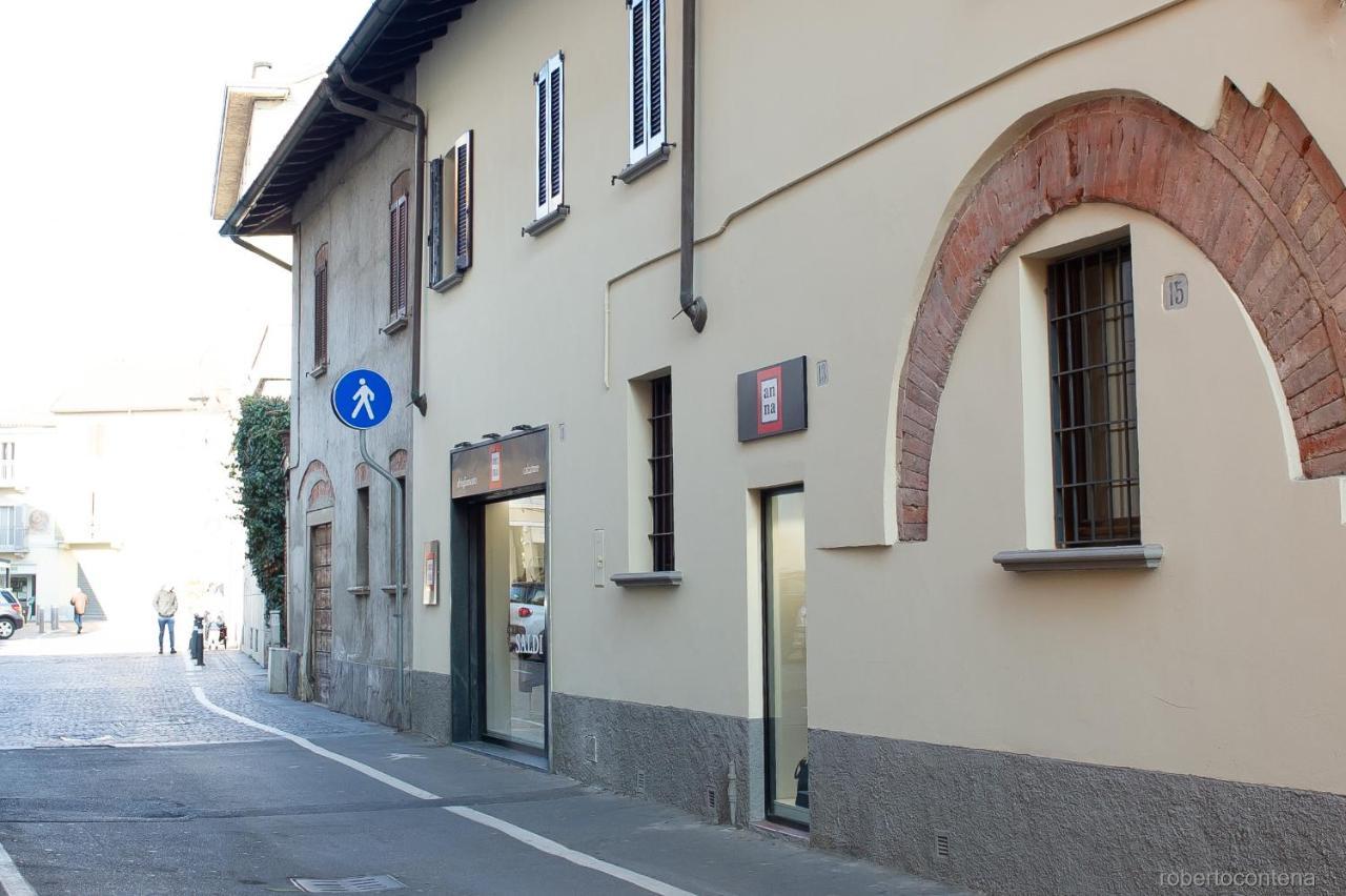 A Casa Di Patty Apartment Gorgonzola Exterior photo